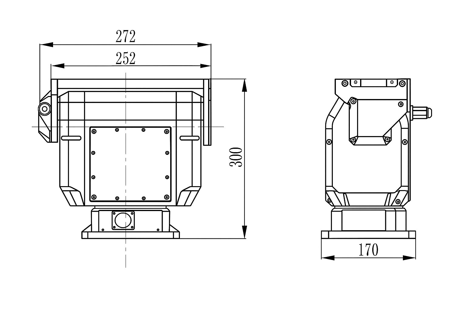 Dimension-of-ZN-SPM30Y-Pan-Tilt-Positioner.jpg Dimension-of-ZN-SPM30Y-Pan-Tilt-Positioner.jpg