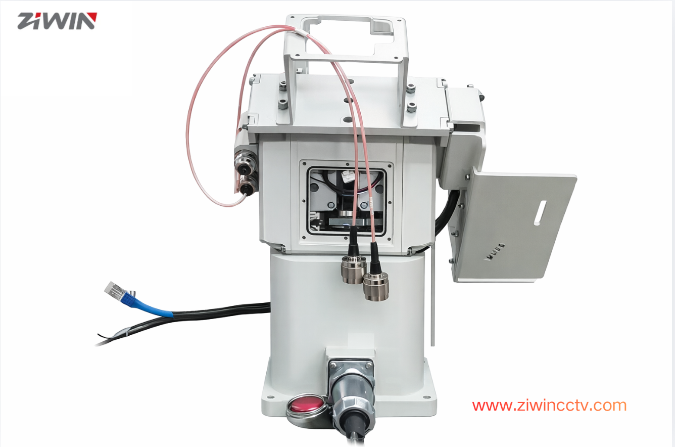 ZIWIN Dual-channel RF gimbals ZIWIN Dual-channel RF gimbals