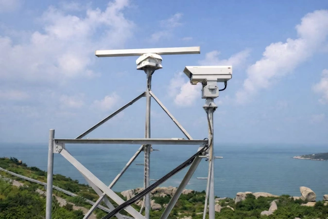 long-range PTZ camera applications long-range PTZ camera applications