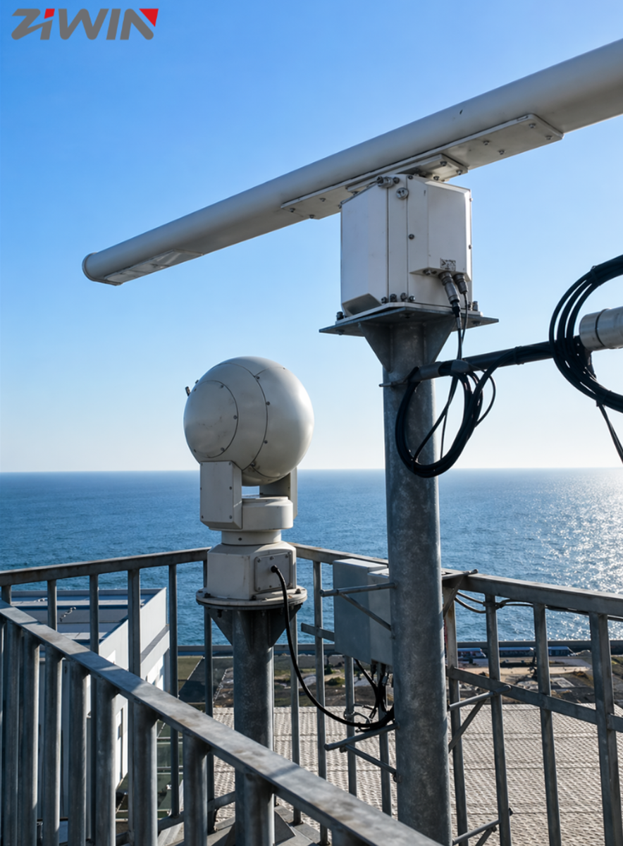 choosing the right pan tilt positioner for long range surveillance choosing the right pan tilt positioner for long range surveillance