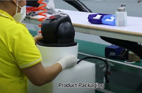 CCTV Camera Product Packaging