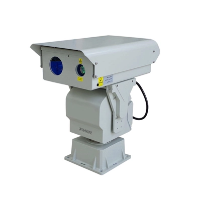 2km Long Range Laser Night Vision Network PTZ Camera