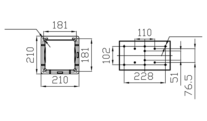 ZN-PT850U Heavy Duty Pan Tilt Head with Load Capacity 50kg (110.23lb)