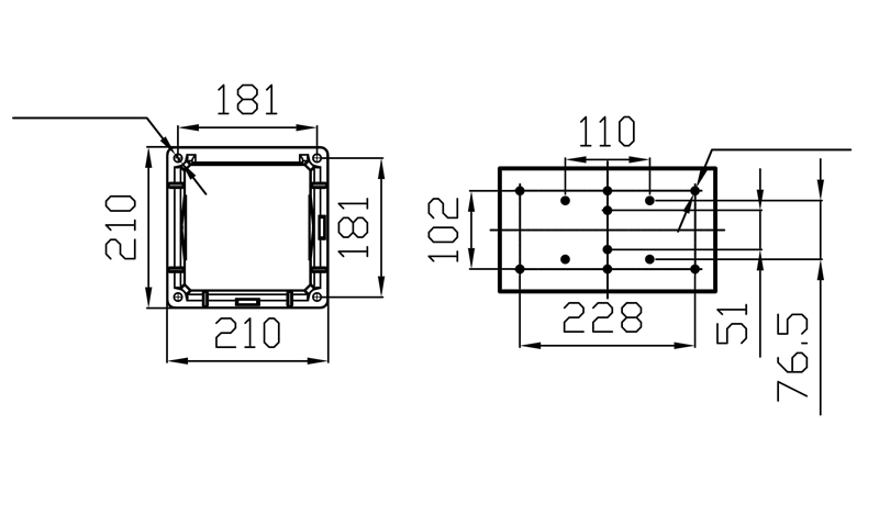 ZN-PT890U Heavy Duty Pan Tilt Head with Load Capacity 80kg (176.37lb)