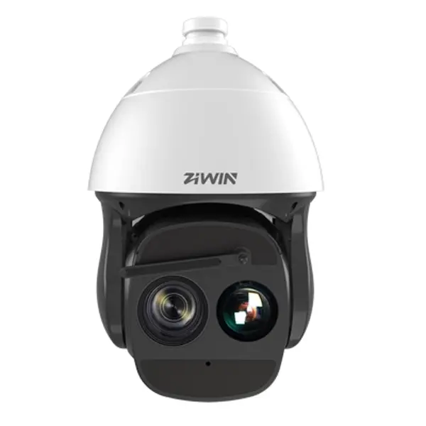 Advantages of Professional-Grade Laser Network High-Speed Dome Camera